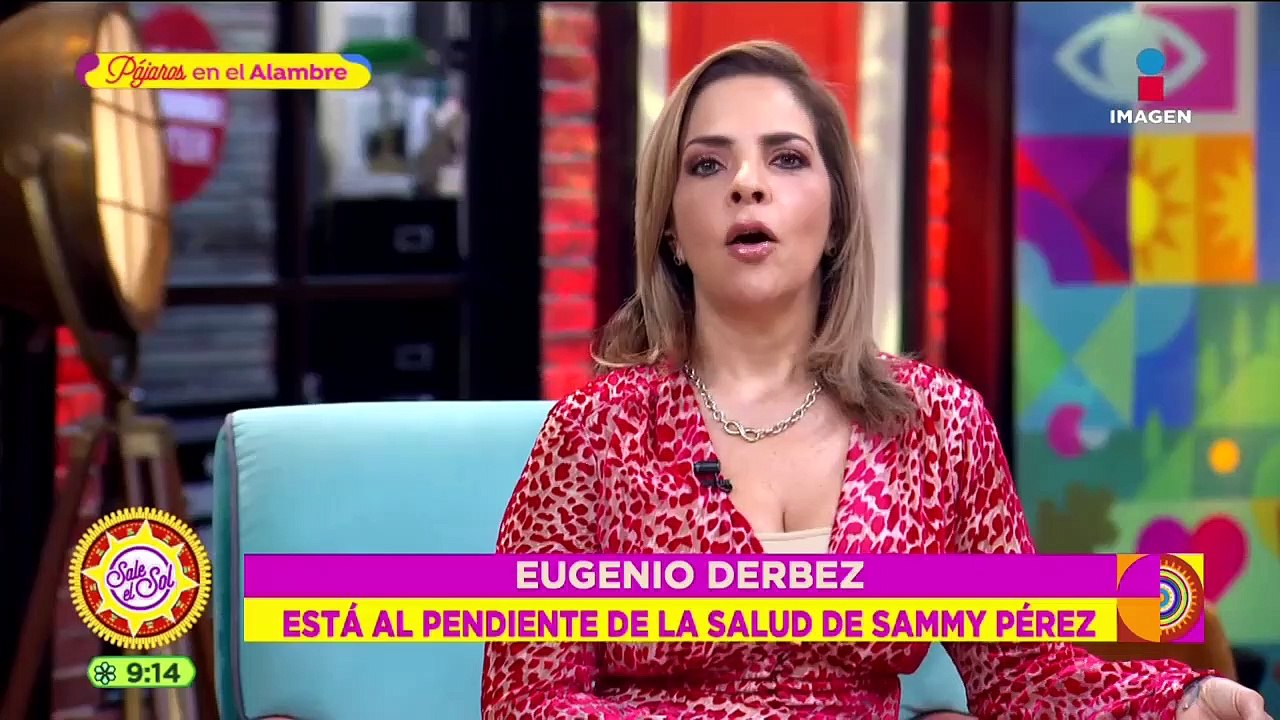 Ex de Yolanda Andrade da detalles de Luis Miguel en la intimidad