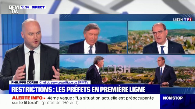 Restrictions: les adaptations se feront territoire par territoire