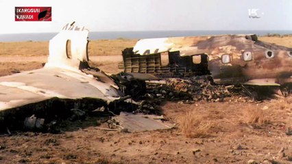 Yorgun Pilot (DC-8)  - Uçak Kazası Raporu Türkçe HD