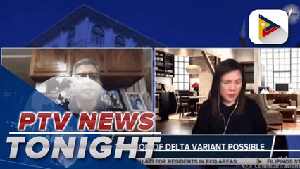 Local transmission of Delta variant possible: Infectious disease expert