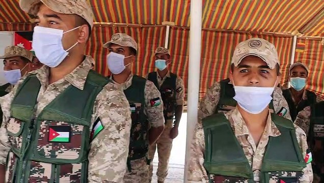 رئيس هيئة الأركان المشتركة: تسخير جميع الإمكانات والقدرات للحفاظ على أمن واستقرار الحدود