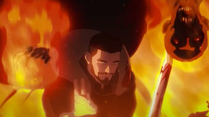 The Witcher Nightmare of the Wolf  - Teaser Trailer (English) HD