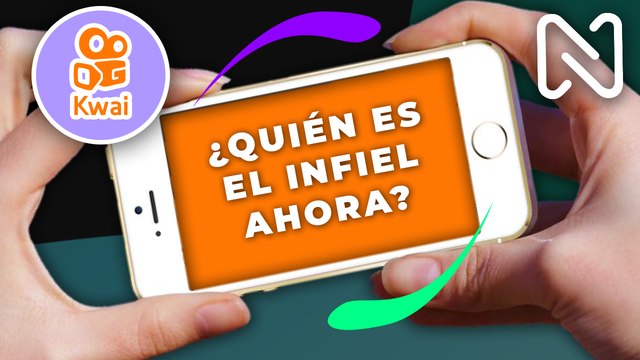 ¿Quién es el INFIEL ahora? - JULIO - KWAI - 2021