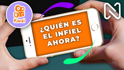 ¿Quién es el INFIEL ahora? - JULIO - KWAI - 2021