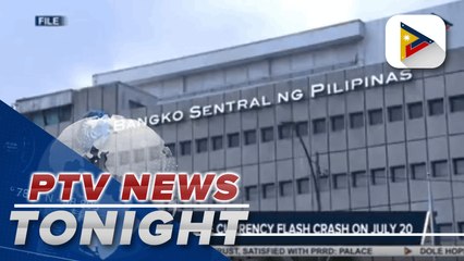 BSP: July 20 currency flash crash a pricing feed error