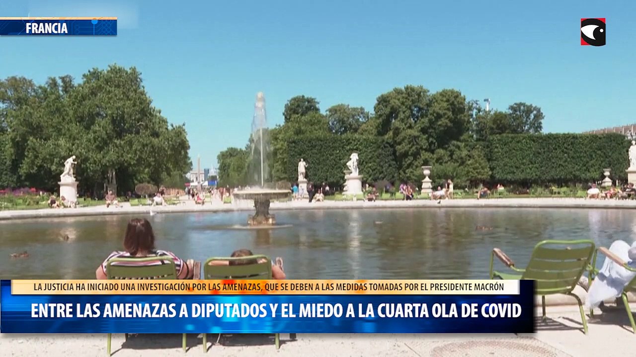 Entre las amenazas a diputados y el miedo a la cuarta ola de covid