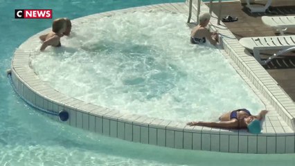 Aquaboulevard : 1er jour du pass sanitaire obligatoire