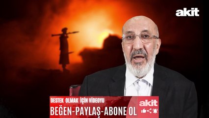 Türkiye asker göndermeli mi, göndermemeli mi? Dilipak'tan Afganistan için flaş öneri