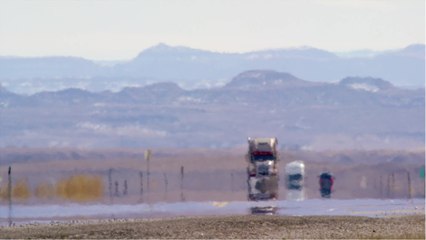 This is why you should never drink cold water in hot weather