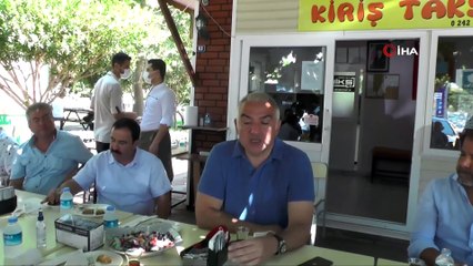 Bakan Ersoy: ' Halk plajı projesi genişleyerek devam edecek'