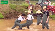 [INDO SUB] GOING SEVENTEEN 2021 EP.14  (Planting Rice and Making Bets #1)