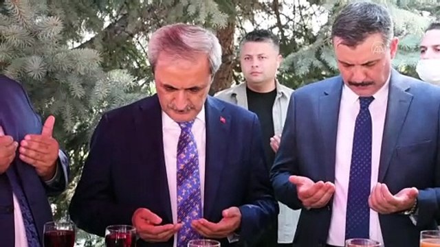 ÇORUM - Yargıtay Cumhuriyet Başsavcısı Şahin: 'Yıl başında dosya sayısını 100 binin altına indireceğiz'