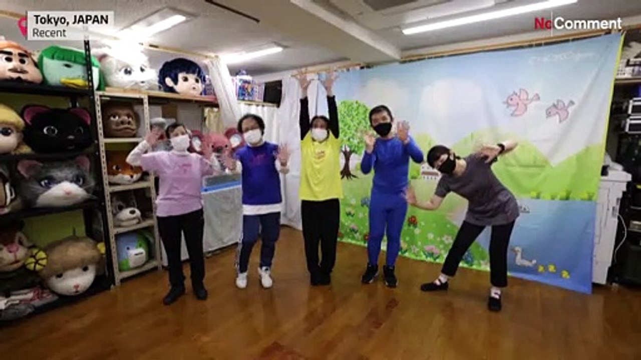 Le Japon, pays amoureux des mascottes