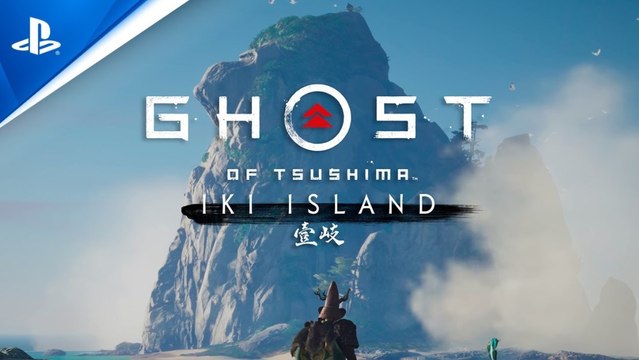 Ghost of Tsushima Director’s Cut - Tráiler Historia de IKI ISLAND en español