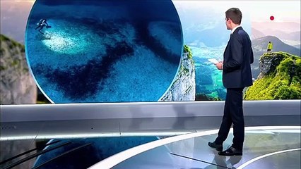 Cap corse : à la découverte de mystérieux anneaux sous-marins