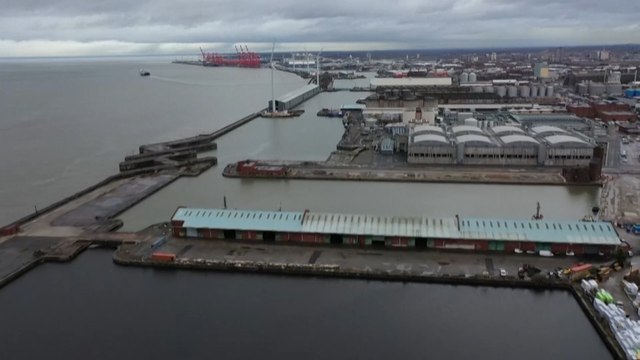 منظمة اليونسكو تشطب مرفأ مدينة ليفربول الإنجليزية من قائمة التراث العالمي