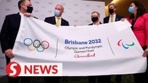 Brisbane 'excited' to host 2032 Olympic Games