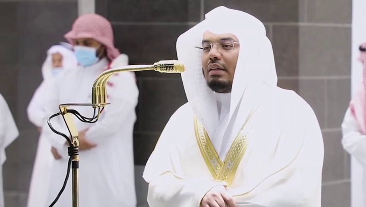 وفديناه بذبح عظيم /إبداع الشيخ ياسر الدوسري في آيات من صلاة المغرب والعشاء ٩ ذو الحجة ١٤٤٢