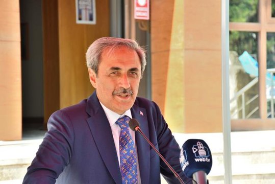 Yargıtay Cumhuriyet Başsavcısı Şahin: Yıl başında dosya sayısını 100 binin altına indireceğiz