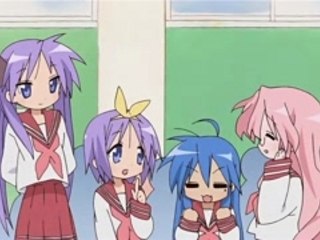 Lucky star 08 vostfr part1