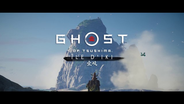Ghost of Tsushima DIRECTOR'S CUT - Bande-annonce de l'histoire de l'île d'Iki