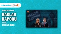 Haklar Raporu... Murat Önok: ‘Türkiye'de basın ve ifade özgürlüğü baskı ve tehdit altındadır