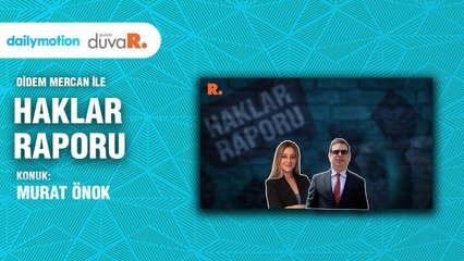 Haklar Raporu... Murat Önok: ‘Türkiye'de basın ve ifade özgürlüğü baskı ve tehdit altındadır