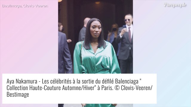 Aya Nakamura à nouveau victime d'un cambriolage : les voleurs repartis avec un gros butin