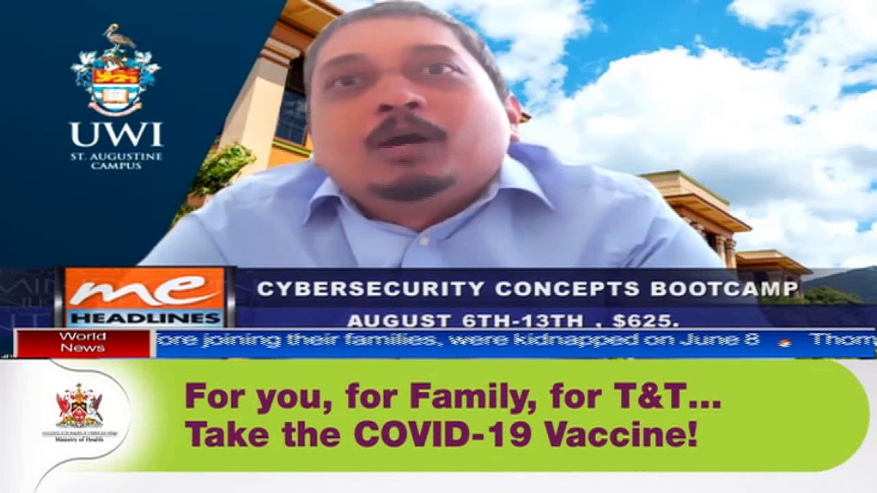 07 - Cybersecurity concepts bootcamp