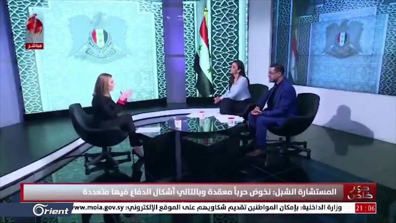 لونا الشبل" توجه صفعة مزدوجة للموالين وتظهر وجه بشار الأسد الحقيقي (فيديو)