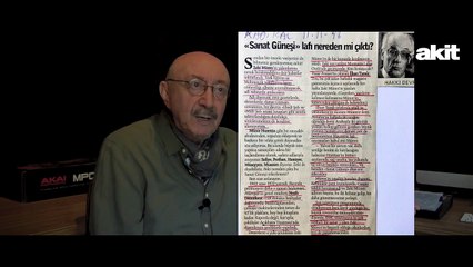 Özdemir Erdoğan'dan Ertuğrul Özkök'e tepki: Böyle bir ahlak olur mu? Hürriyet bu yüzden traj kaybediyor