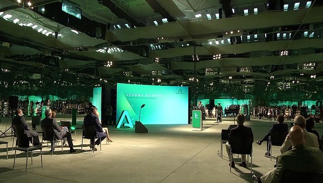 Moreno: La Agencia Digital de Andalucía marca el inicio de una revolución tecnológica y ciudadana