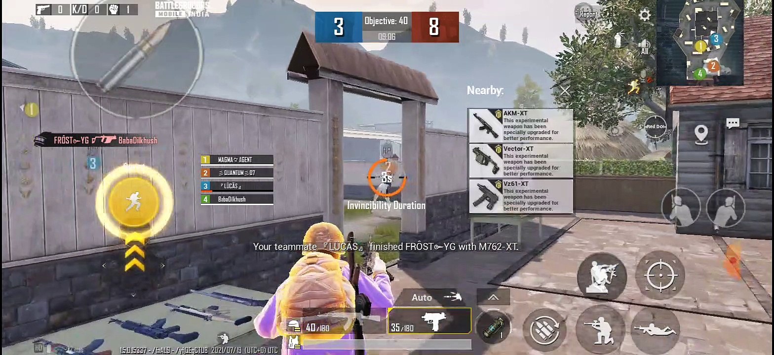My BGMI Gameplay #78