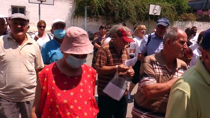 TİRAN - TDV'den Arnavutluk ve Bosna Hersek'te kurban kesimi