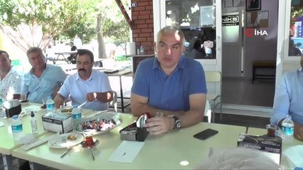 Son dakika haber... Bakan Ersoy: " Halk plajı projesi genişleyerek devam edecek"