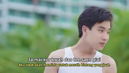 BOY SOMPOB - KOR (OST Love By Chance บังเอิญรัก) Lyric + Bahasa