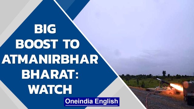 Major boost to Atmanirbhar Bhrat & Army, DRDO tests MPATGM | Oneindia News