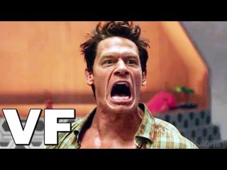 NOS PIRES AMIS Bande Annonce VF (2021) John Cena
