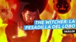 Tráiler de The Witcher: La pesadilla del lobo, la película anime de Netflix centrada en Vesemir