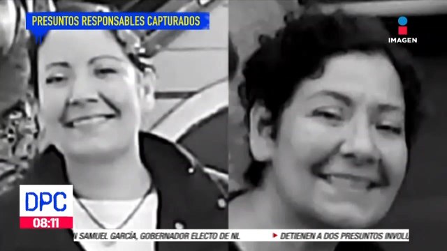 Detienen a presuntos involucrados en la desaparición de activista