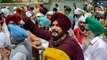 How did Sidhu show strength by taking 62 MLAs along?
