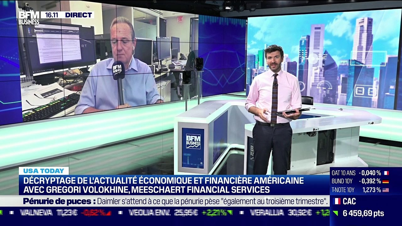 USA Today : Quel bilan préliminaire pour les publications du deuxième trimestre ? par Gregori Volokhine - 21/07