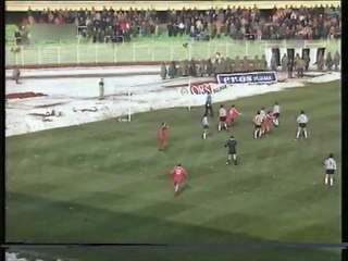 Beşiktaş 3-1 Samsunspor 02.02.1992 - 1991-1992 Turkish Cup 6th Round