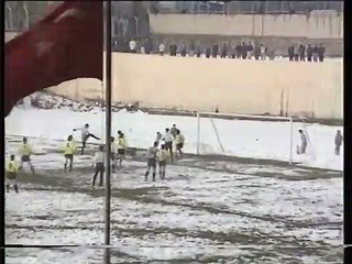 İstanbulspor 0-1 Aydınspor (After extra Time) 02.02.1992 - 1991-1992 Turkish Cup 6th Round