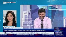 Émilie Da Silva (Eiffel IG) : Les fonds Eiffel possède 0,01% du capital de Nemetschek- 21/07