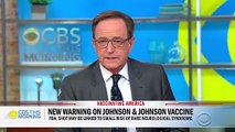 FDA adds warning of risk for rare neurological disorder to Johnson & Johnson coronavirus vaccine