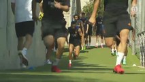 Isco no se entrena por la reacción de la vacuna contra el coronavirus