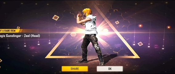 Free Fire Magic Cube Create Open