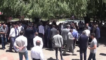 Tatvan'da bayramlaşma programı düzenlendi