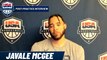 Javale McGee on joining TEAM USA | Team USA Post-Practice Interview 7-21